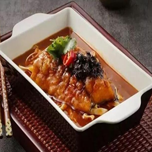 漫香烤鱼饭