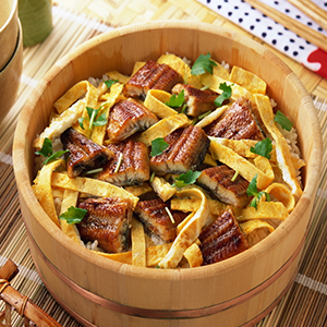 来不思蜀烤鱼饭