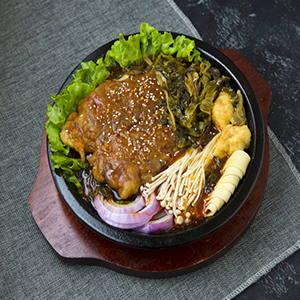 渔过天晴烤鱼饭