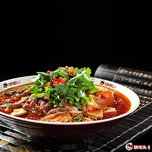 冒里求师火锅冒菜