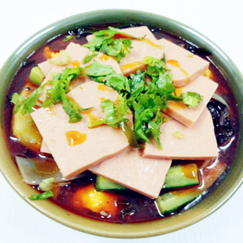 朱林世家冒菜