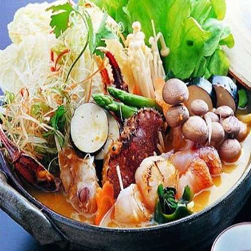 味然鲜冒菜