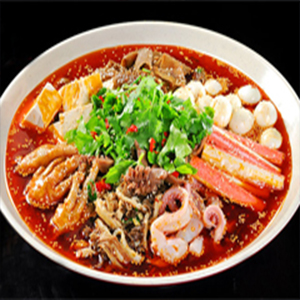 回味轩冒菜
