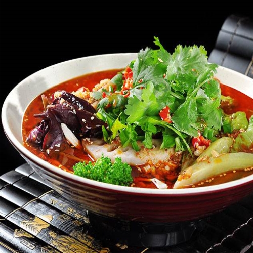 回味轩冒菜