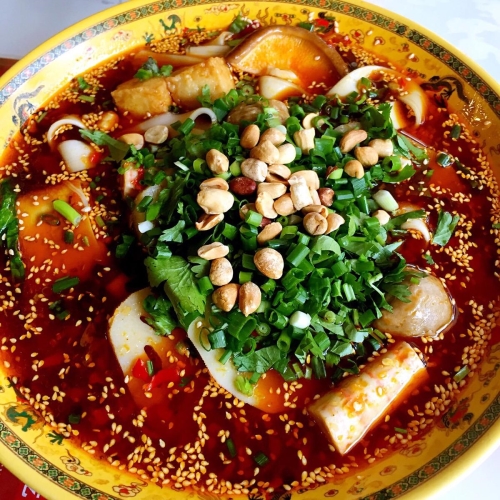 吉食说冒菜