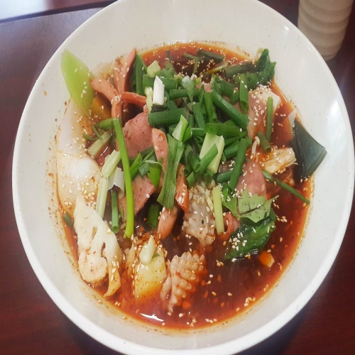 吉食说冒菜
