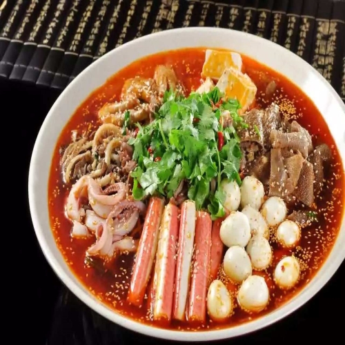 不二村冒菜
