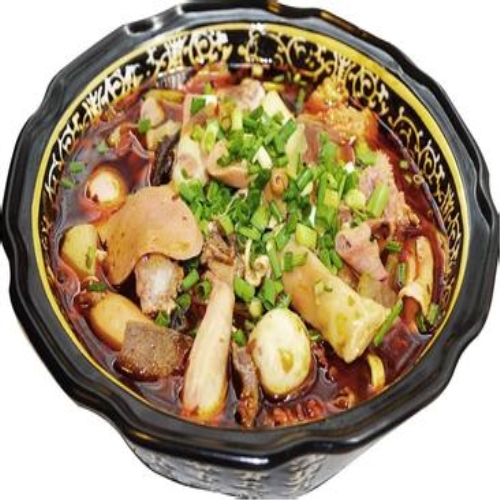 不二村冒菜