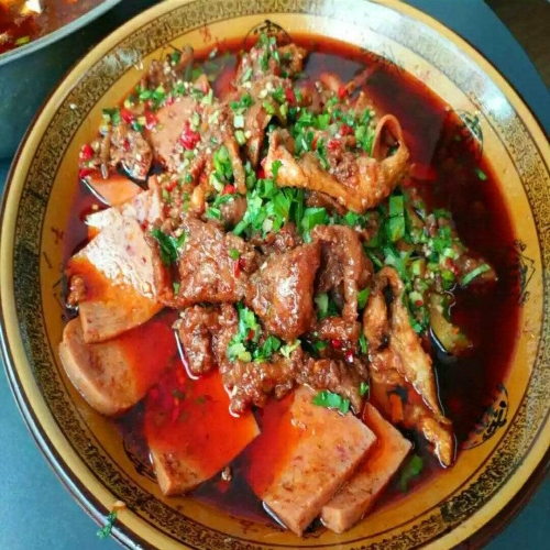 味传奇冒菜