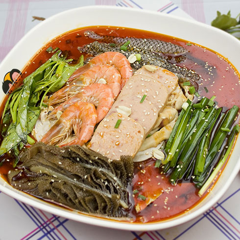 川西冒菜