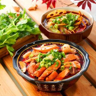 呱货冒菜