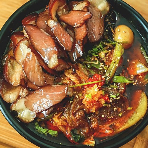 川师傅冒菜