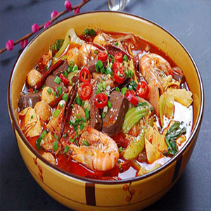川师傅冒菜