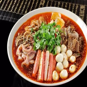 鼎味道冒菜