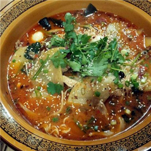 鼎味道冒菜
