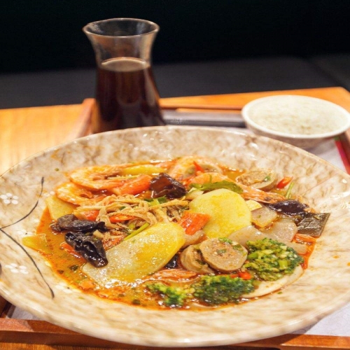 戴记冒菜