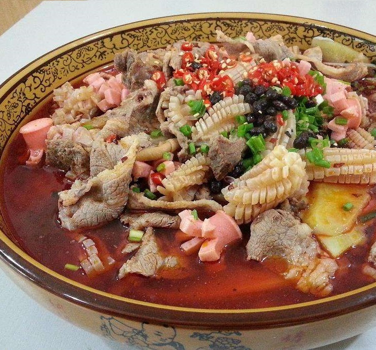 戴记冒菜