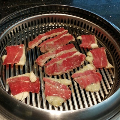 刘麻辣川味烤肉