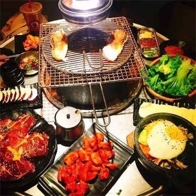 刘麻辣川味烤肉