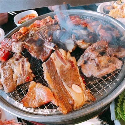 刘麻辣川味烤肉