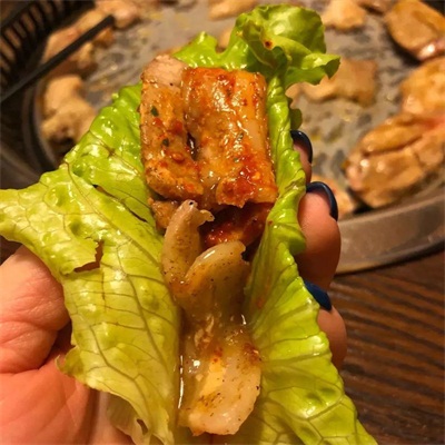 蜀子昂川式烤肉