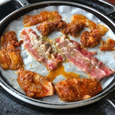 煎烤官川式烤肉