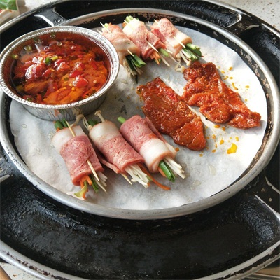 煎烤官川式烤肉