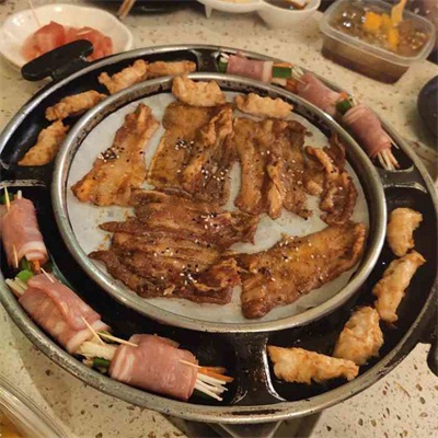 煎烤官川式烤肉