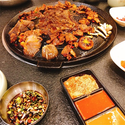 煎烤官川式烤肉