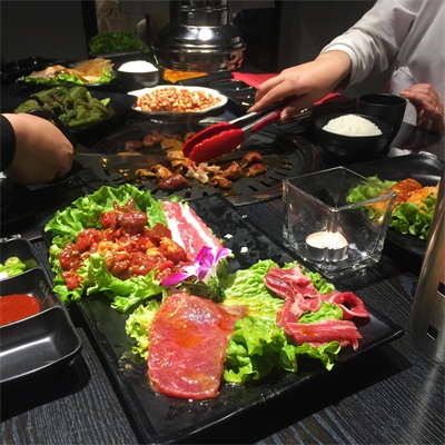 北木南烤肉和酒