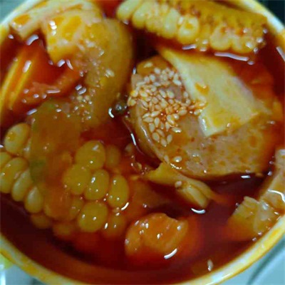 太厉火锅杯