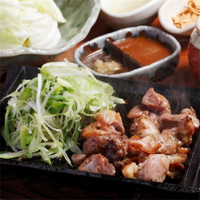 炭灸川式烤肉