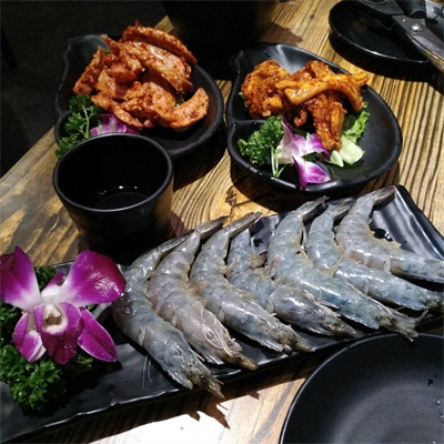 炭灸川式烤肉