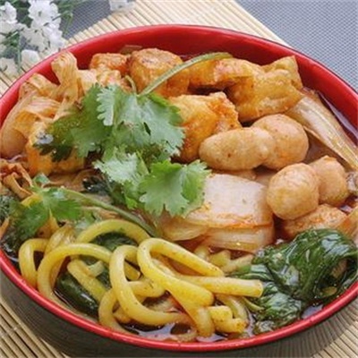 许小萌麻辣烫