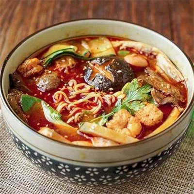 许小萌麻辣烫