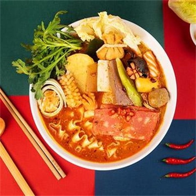 刁四藤椒麻辣烫