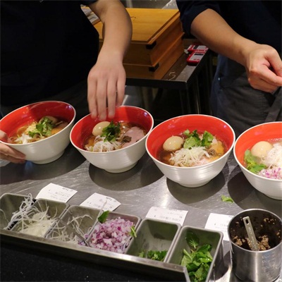 樱茑日式拉面