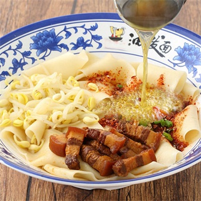 陕味食族油泼面