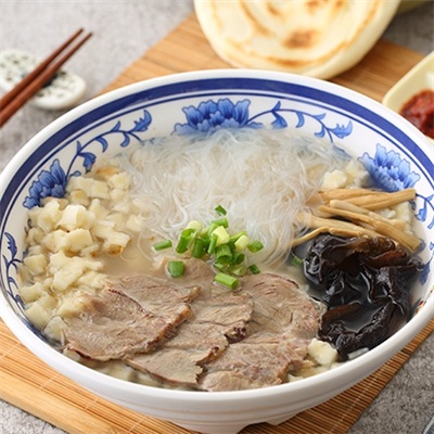 陕味食族油泼面