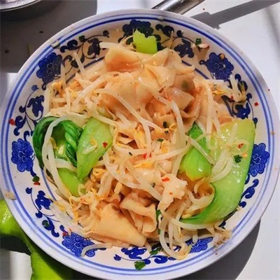 鼎高高陕西美食
