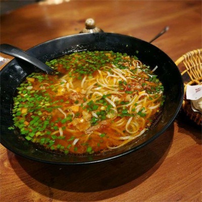 鼎高高陕西美食