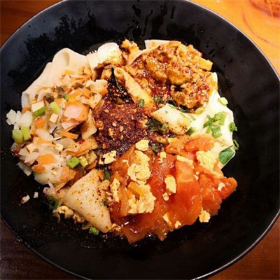 鼎高高陕西美食