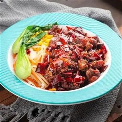 小汁小调浇汁饭