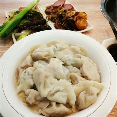 喜味厨水饺