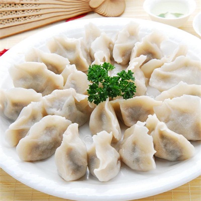 喜味厨水饺