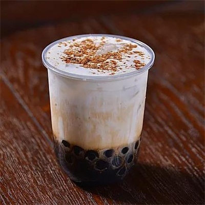 圆真真奶茶