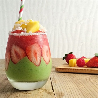 小茶勺奶茶