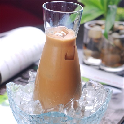小茶勺奶茶