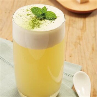 树夏奶茶