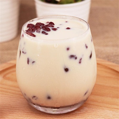树夏奶茶